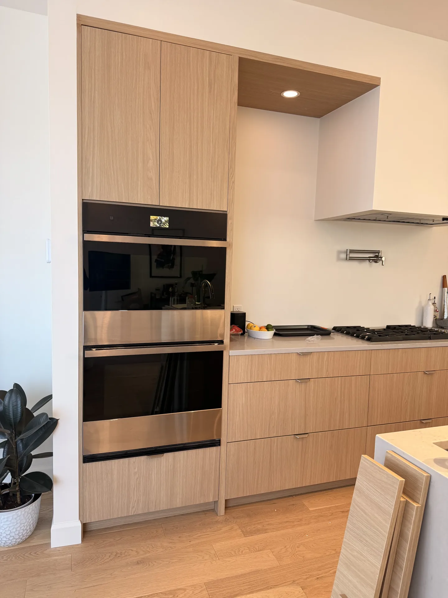 Armoire de cuisine sur mesure